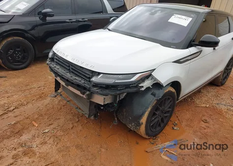 2020 Land Rover Range Rover Evoque S from USA, damaged, VIN SALZJ2FX8LH107297
